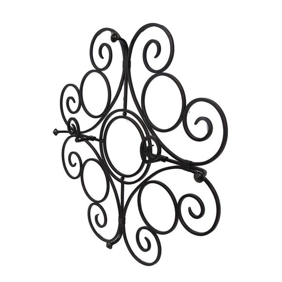 Biltmore Inspirations Antique Bronze Finish Metal Buffet Server - Picture 2 of 4